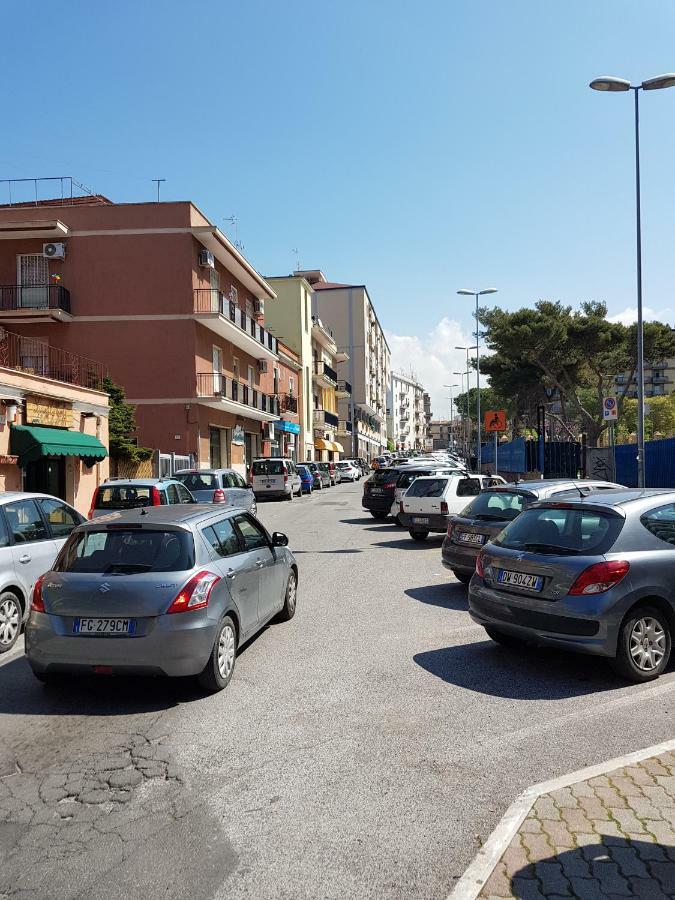 Michelangelo Apartment Civitavecchia Eksteriør billede