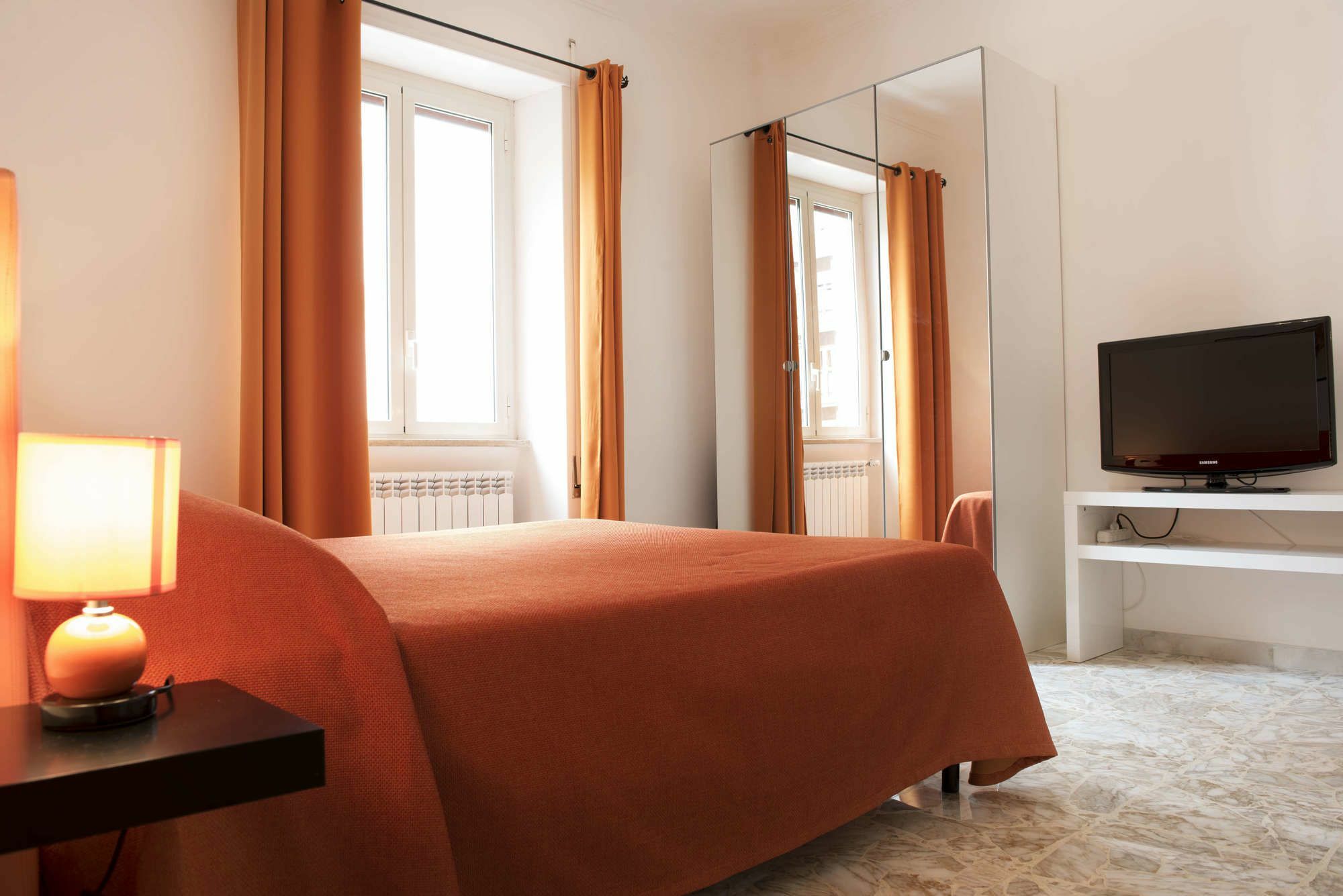 Michelangelo Apartment Civitavecchia Eksteriør billede